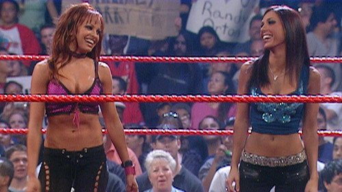 Raw Season 12 Episode 38 - Raw - Sep. 20, 2004
