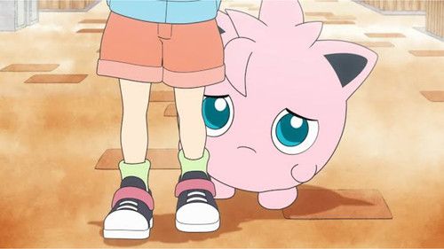 Jigglypuff's Song still