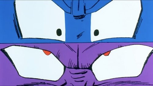 Goku Is Ginyu and Ginyu Is Goku still