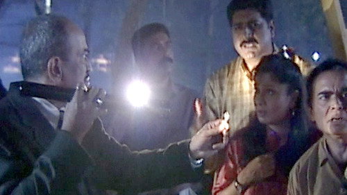 The Case Of The Red Water - Part 2 still