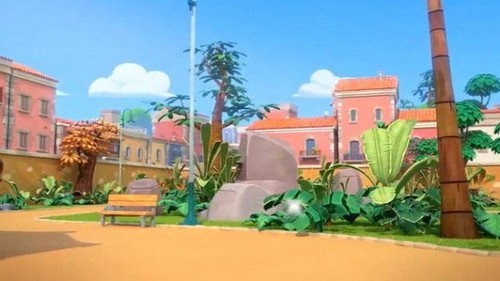 The Marsupilamis Season 1 Episode 15 - Episode 15