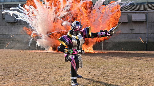 Kamen Rider Season 29 Episode 23 - It's Kikai! 2121