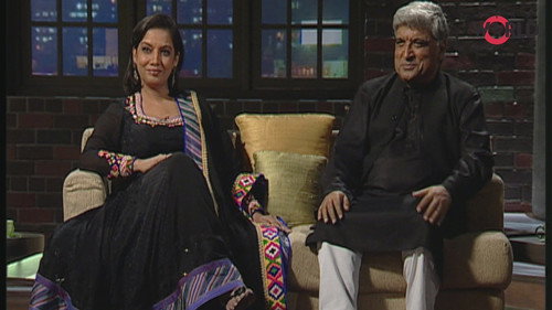 Koffee with Karan Season 2 Episode 23 - Javed Akhtar & Shabana Azmi