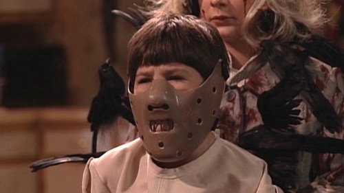 Roseanne Season 5 Episode 7 - Halloween IV