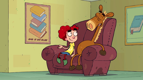 It's Pony Season 1 Episode 10 - The Giving Chair