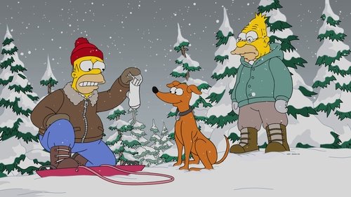 The Simpsons Season 29 Episode 9 - Gone Boy