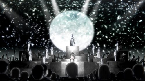 Bungo Stray Dogs Season 1 Episode 38 - The Day Is a Dream, the Night Is Real