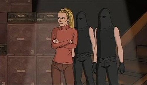 undefined Season 1 Episode 18 - Girlfriendklok