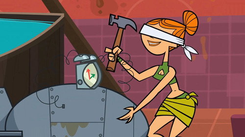 Total Drama World Tour Season 1 Episode 12 - Aftermath: Revenge Of The Telethon