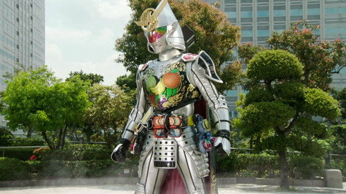 The Ultimate Power! Kiwami Arms! still