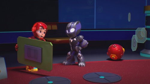 Iron Man and His Awesome Friends Season 1 Episode 8 - Black Panther and the Boot