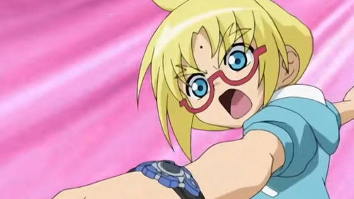 Bakugan Battle Brawlers Season 4 Episode 35 - Battle Suit Bash