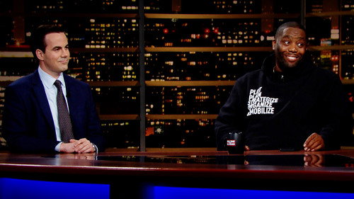 Real Time with Bill Maher Season 19 Episode 30 - Episode 580