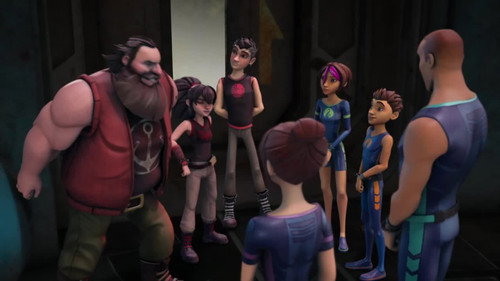 The Deep Season 1 Episode 7 - Captured