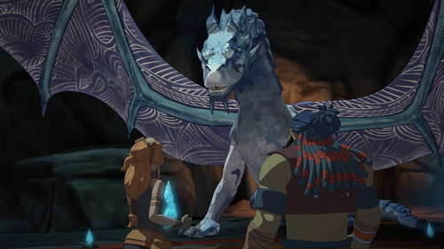 Dragonero - I Paladini Season 1 Episode 13 - Episode 13