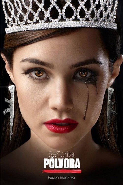 Miss Dynamite poster
