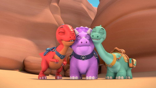 Dino Ranch Season 1 Episode 41 - This Ranch Ain't Big Enough