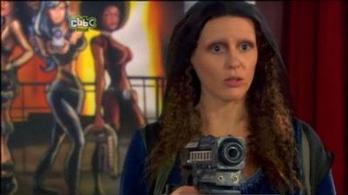 undefined Season 3 Episode 9 - Mona Lisa's Revenge (1)