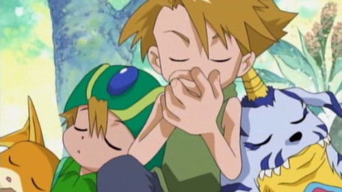 Digimon: Digital Monsters Season 1 Episode 3 - Garurumon