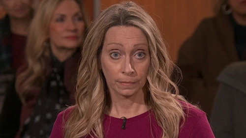 Divorcee Demands Payback still