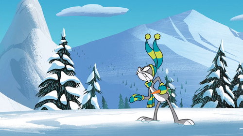 Snow Wabbit still