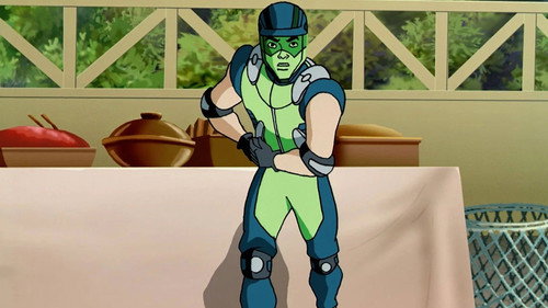 Static Shock Season 3 Episode 10 - Romeo in the Mix