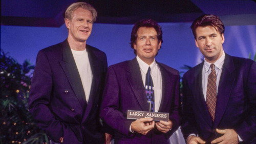 The Larry Sanders Show Season 2 Episode 3 - The List
