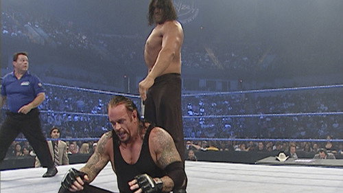 SmackDown - Nov. 09, 2007 still
