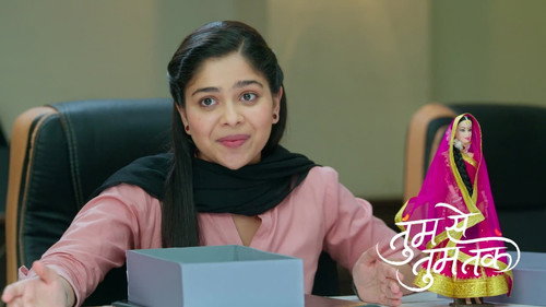 Mansi Begins Her Probe Into Jalandhar still