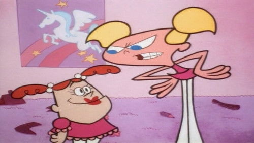 Dexter's Laboratory Season 1 Episode 15 - Dimwit Dexter