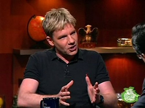 Bjorn Lomborg still