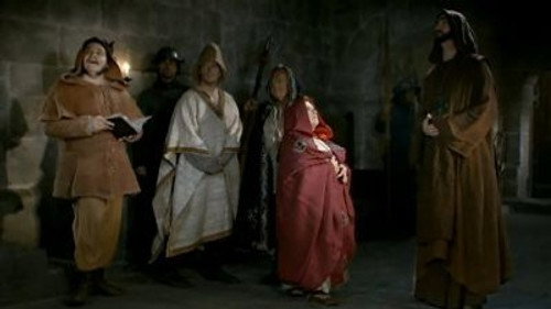La Mort le Roy Artur still