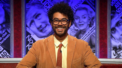 Have I Got News for You Season 64 Episode 1 - Richard Ayoade, Mick Lynch, Roisin Conaty