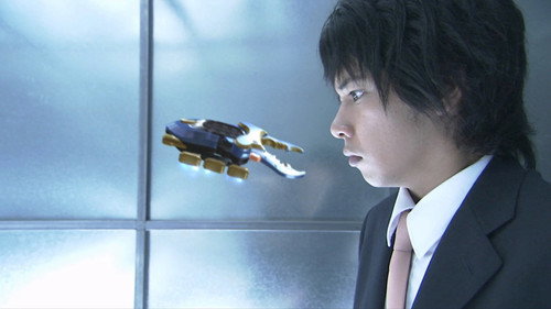 Kamen Rider Season 16 Episode 21 - VS Kuwagata
