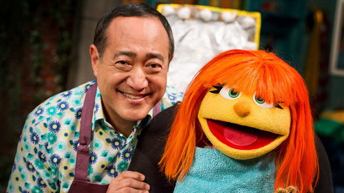 Sesame Street Season 49 Episode 21 - Julia's Haircut