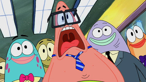 SpongeBob SquarePants Season 9 Episode 19 - The Executive Treatment
