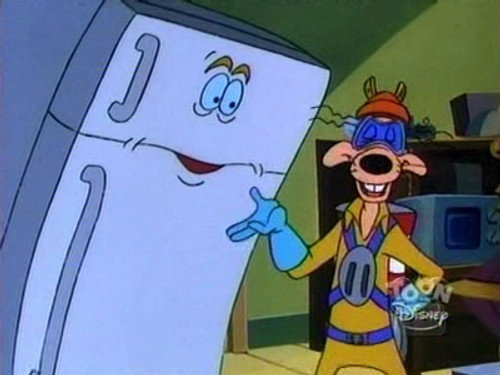 Darkwing Duck Season 1 Episode 13 - A Revolution in Home Appliances