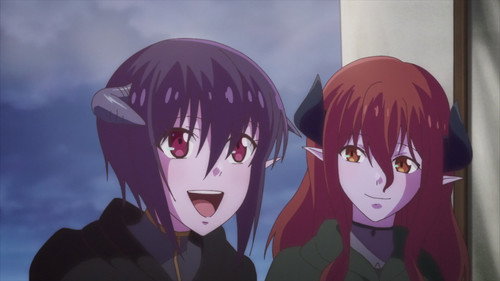 Summoned to Another World for a Second Time Season 1 Episode 6 - Taking an Apprentice for a Second Time