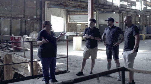 Ghost Nation Season 2 Episode 8 - 911 Fear Factory