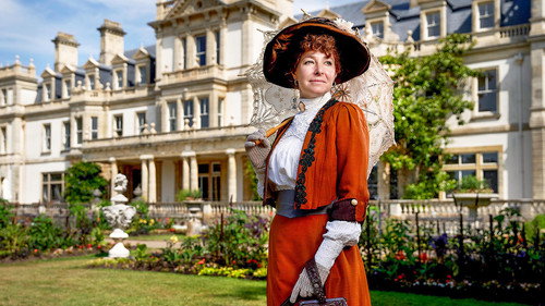 Britain's Most Historic Towns Season 2 Episode 3 - Edwardian Cardiff