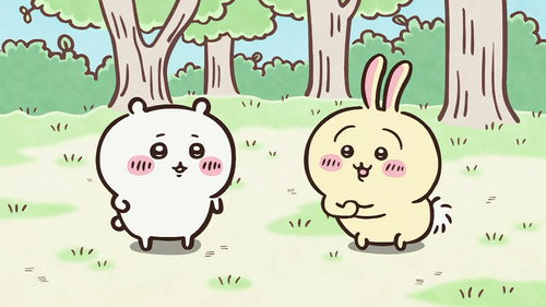 Chiikawa Season 1 Episode 20 - Bright