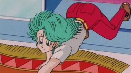 Dragon Ball Z Season 1 Episode 37 - Plans for Departure