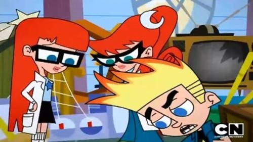 Johnny Test Season 5 Episode 19 - Fangs a Lot Johnny
