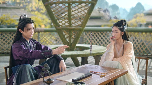 Immortal Samsara Season 1 Episode 35 - The Third Divine Artifact