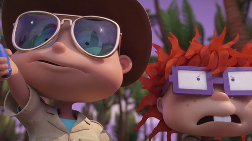 Rugrats Season 1 Episode 1 - Second Time Around