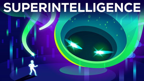 Kurzgesagt - In a Nutshell Season 12 Episode 10 - A.I. ‐ Humanity's Final Invention?