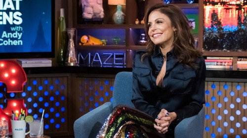 Bethenny Frankel still