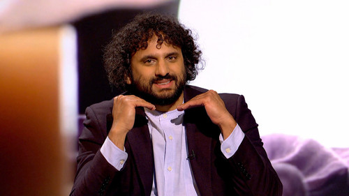 QI Season 22 Episode 7 - Visionaries