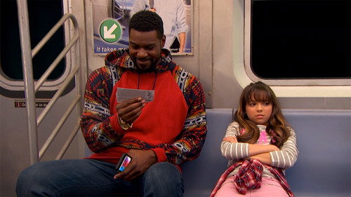 Game Shakers Season 2 Episode 2 - Secret Level