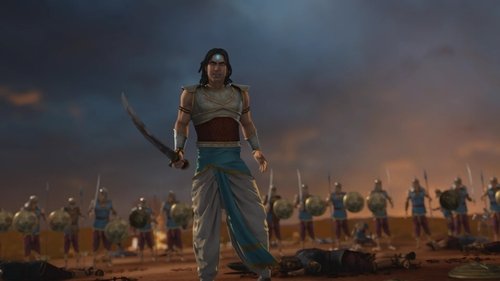 Kurukshetra: The Great War of Mahabharata Season 1 Episode 10 - Kripacharya